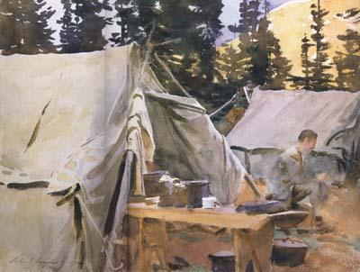  Camp at Lake O'Hara (mk18)